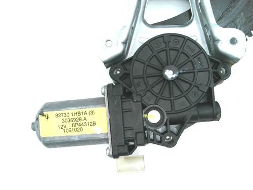 front-right-window-mechanism-nissan-micra-iv-k13k-k13kk-2010-26463536 main image