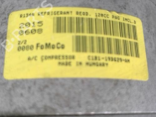 AC-Kompressor FORD B-MAX (JK) 1.0 EcoBoost | BP34217666M34 - Image 3