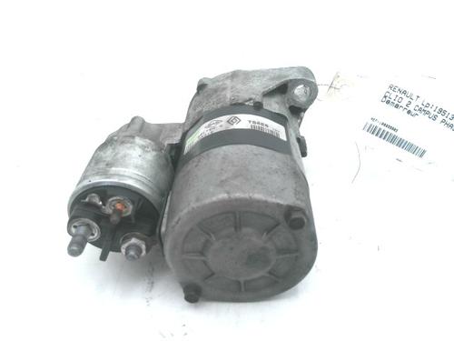 Starter RENAULT CLIO II (BB_, CB_) 1.2 16V (BB05, BB0W, BB11, BB27, BB2T, BB2U, BB2V, CB05,... | BP26977707M8 