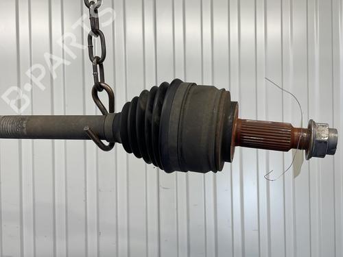 Left front driveshaft RENAULT MASTER III Van (FV) 2.3 dCi 135 FWD (FV0N, FV08, FV06, FV00, FV1S) | BP30445760M38 - Image 2