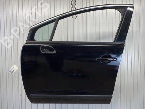 Used Left front door PEUGEOT 3008 I MPV (0U_) 1.6 HDi (114 hp) 32271817