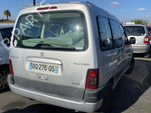 Right front seat PEUGEOT PARTNER MPV (5_, G_) 2.0 HDI | BP23503362C16 - Image 8