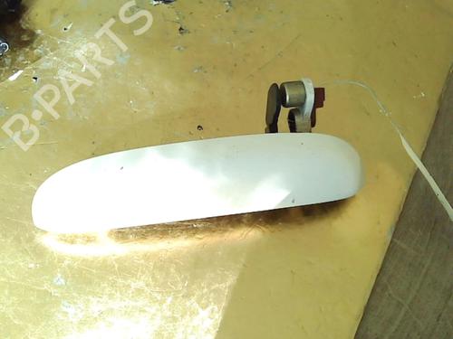 Front left exterior door handle TOYOTA YARIS VERSO (_P2_) 1.4 D-4D (NLP20_, NLP22_) | BP22098369C128 