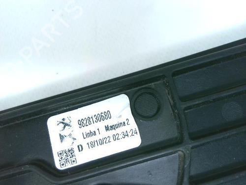 Front right window mechanism PEUGEOT 2008 II (UD_, US_, UY_, UJ_, UR_, UC_) 1.2 PureTech 130 (USHNS, URHNS) | BP20916283C23 