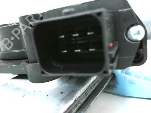 Front left window mechanism OPEL CORSA D (S07) 1.0 (L08, L68) | BP22100744C22 