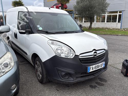 Used Parts OPEL COMBO Box Body/MPV (X12) 1.6 CDTI (B05) (120 hp) 4374255