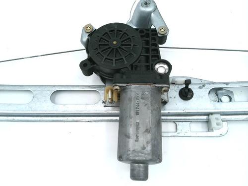 Front right window mechanism MERCEDES-BENZ A-CLASS (W168) A 170 CDI (168.009, 168.109) | BP25892388C23 