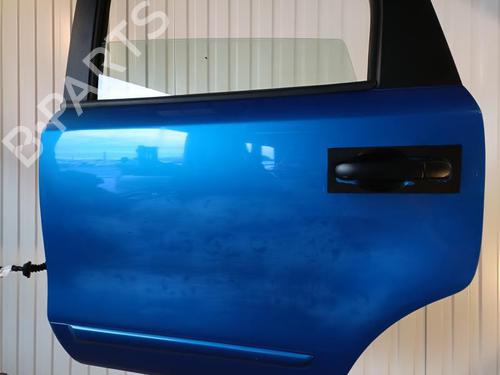 Left rear door NISSAN NOTE (E11, NE11) 1.5 dCi | BP20911574C4 