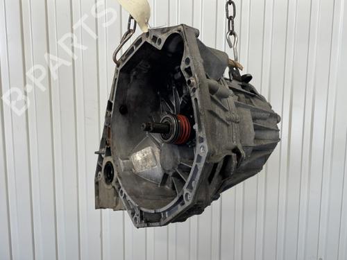 Gearbox NISSAN JUKE (F15) 1.5 dCi | BP20915862M3 