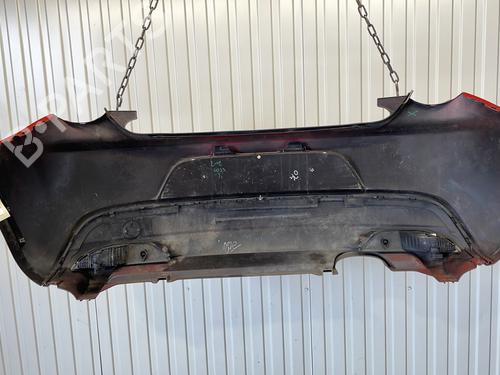 Rear bumper ALFA ROMEO MITO (955_) 1.4 MultiAir (955AXL1B) | BP23796118C8 