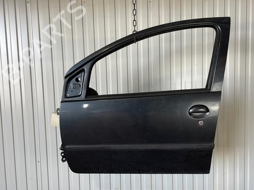 Used Left front door CITROËN C1 (PM_, PN_) 1.4 HDi (54 hp) 26909388