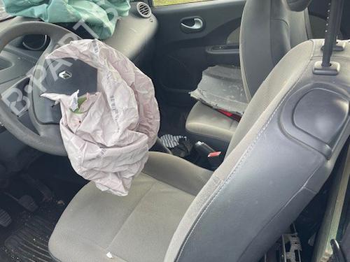 Front left seatbelt RENAULT TWINGO II (CN0_) 1.2 16V (CN04, CN0B) | BP32727100I26 - Image 21