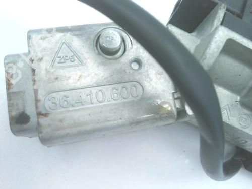 Ignition barrel CITROËN C5 III (RD_) 1.6 HDi 110 (RD9HL0, RD9HR8, RD9HRA) | BP29243481M48 