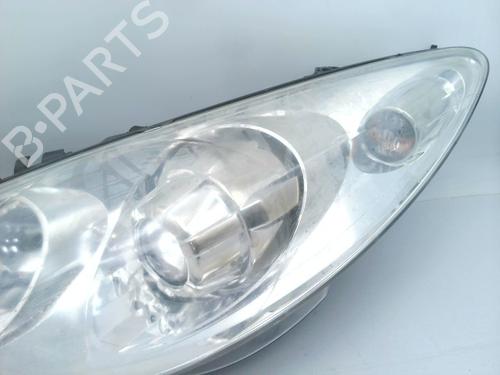 Left headlight PEUGEOT 307 Break (3E) 1.6 HDi 110 | BP28604616C28