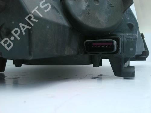 Left headlight RENAULT MEGANE III Hatchback (BZ0/1_, B3_) 1.9 dCi (BZ0N, BZ0J) | BP29204733C28 