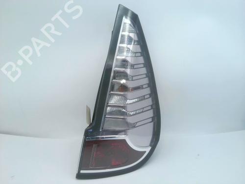 Used Right taillight RENAULT SCÉNIC III (JZ0/1_) 1.6 dCi (JZ00, JZ12) (130 hp) 29318430