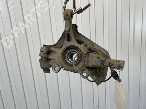 Used Left front steering knuckle Left front steering knuckle CITROËN NEMO Box Body/MPV (AA_) 1.3 HDi 75 (75 hp) 20916273 20916273