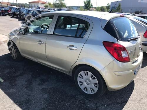 Right mirror OPEL CORSA D (S07) 1.3 CDTI (L08, L68) | BP20915557C27 