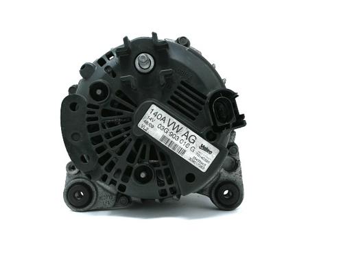 Used Alternator Alternator AUDI Q5 (8RB) 2.0 TDI quattro (170 hp) 27699942 27699942