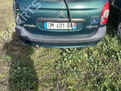 AC radiator CITROËN XSARA PICASSO (N68) 2.0 HDi | BP22100343M32 