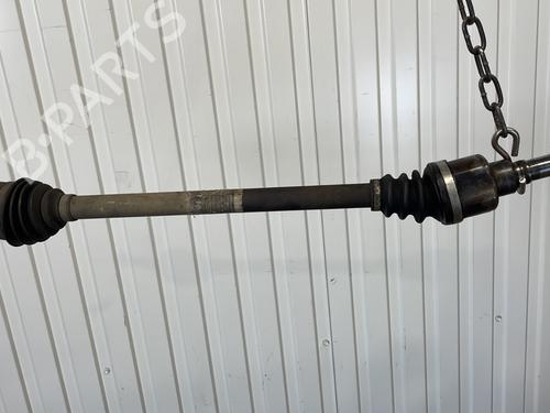 Used Right front driveshaft CITROËN C3 I (FC_, FN_) 1.4 HDi (68 hp) 24449400