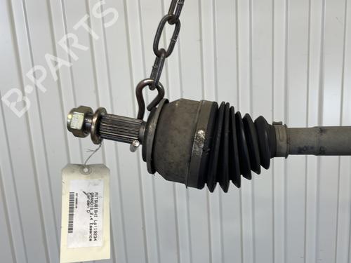 Right front driveshaft MITSUBISHI GRANDIS (NA_W) 2.4 MIVEC (NA4W) | BP23156925M39 