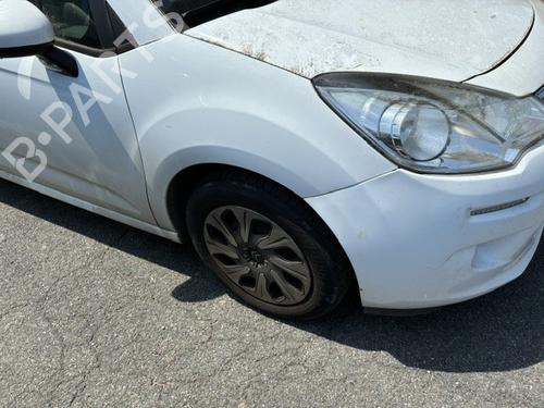 Front right seatbelt CITROËN C3 II (SC_) 1.4 HDi 70 (SC8HZC, SC8HR0, SC8HP4) | BP37263257I25 - Image 11
