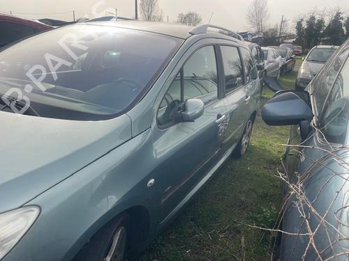 Left headlight PEUGEOT 307 Break (3E) 1.6 HDi 110 | BP33178061C28 - Image 15
