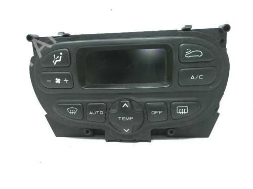 Commande Chauffage CITROËN XSARA PICASSO (N68) 1.8 16V (115 hp) 22101313