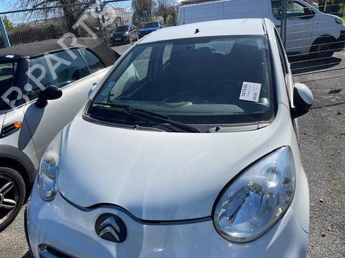 Left front seat CITROËN C1 (PM_, PN_) 1.0 | BP30004029C15  - Image 19