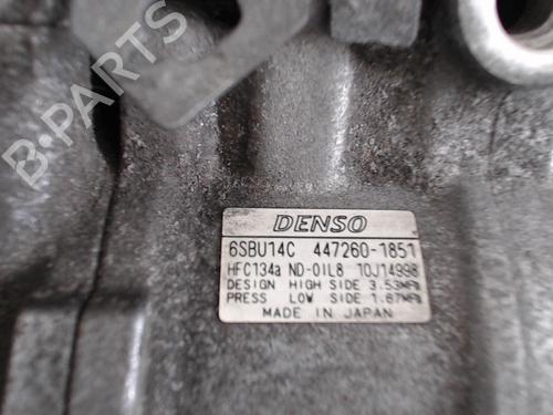 Used AC compressor AC compressor BMW 1 (E81) 118 d (136 hp) 20917214 20917214