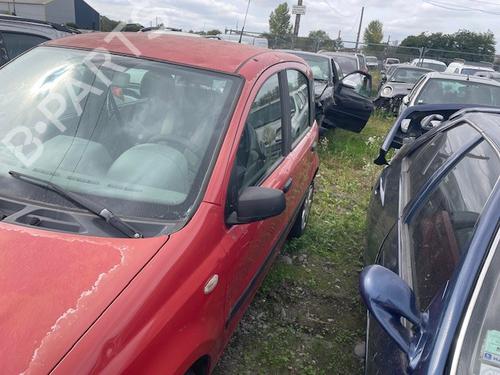 Gearbox FIAT PANDA (169_) 1.3 D Multijet (169.AXC1A) | BP33183822M3 - Image 16