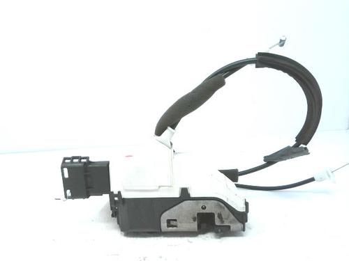 Front right lock PEUGEOT PARTNER Tepee 1.6 HDi 16V | BP20913521C97 