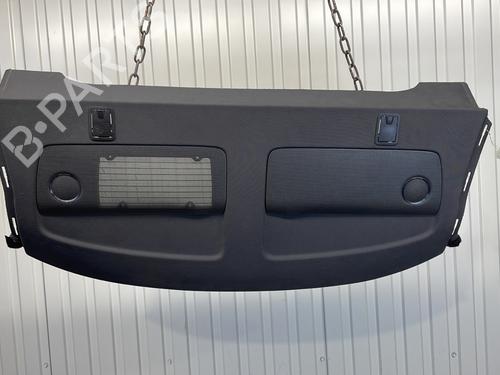 Used Rear parcel shelf Rear parcel shelf AUDI A5 Sportback (8TA) 2.0 TFSI quattro (211 hp) 23795788 23795788