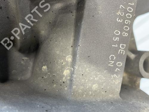 Used Steering rack Steering rack SEAT LEON (1P1) 1.9 TDI (105 hp) 27679378 27679378