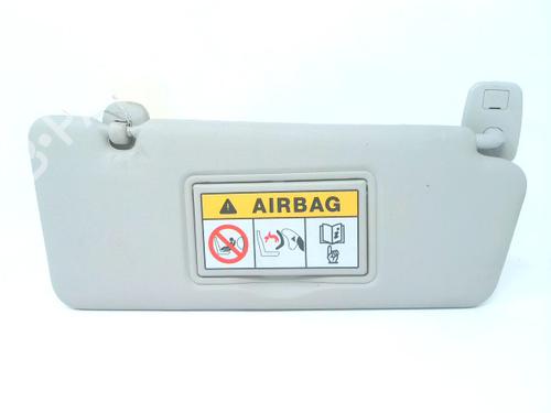 Used Right sun visor RENAULT CLIO IV (BH_) 1.2 TCe 120 (BHM0) (120 hp) 26707776