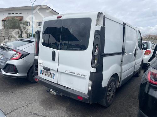 Left headlight OPEL VIVARO A Platform/Chassis (X83) 1.9 DTI | BP32865150C28  - Image 19