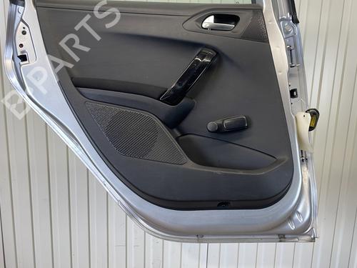 Left rear door PEUGEOT 208 I (CA_, CC_) 1.4 HDi | BP28965481C4 