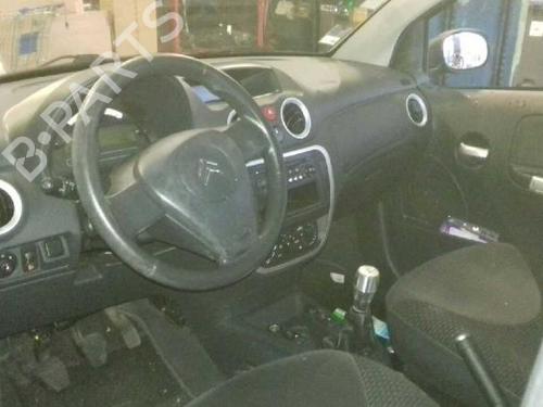 Left mirror CITROËN C2 (JM_) 1.1 | BP20915585C26 