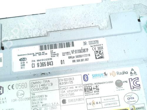 Radio BMW 3 Touring (F31) 318 d | BP26688391E6 