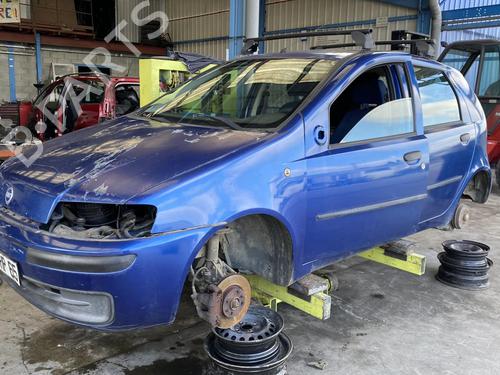 Right mirror FIAT PUNTO (188_) 1.9 JTD 80 (188.237, .257, .337, .357) | BP20916967C27 