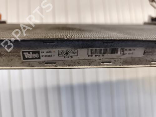 Water radiator MAZDA 5 (CW) 1.6 CD | BP36468176M31 - Image 2