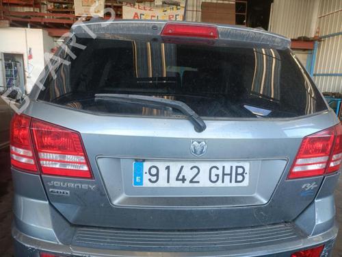 Reservehjul kit DODGE JOURNEY 2.0 CRD | BP22099500C119  - Image 22