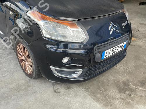 Dashboard CITROËN C3 Picasso (SH_) 1.6 HDi | BP22100718C46 - Image 23