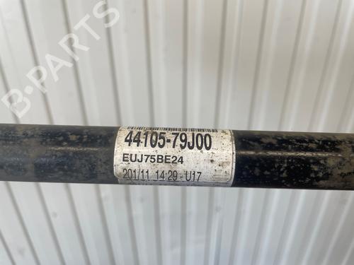 Right rear driveshaft SUZUKI SX4 (EY, GY) 2.0 DDiS 4x4 (RW420D) | BP34561888M41 - Image 2
