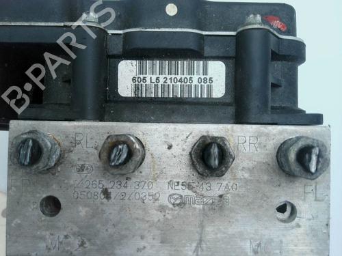 ABS pump MAZDA MX-5 III (NC) 2.0 (NC18) | BP30396841M43 - Image 4