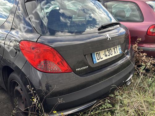 Right taillight PEUGEOT 207 (WA_, WC_) 1.6 HDi | BP32174107C35 