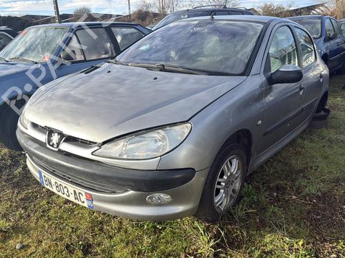 Brukte deler til PEUGEOT 206 Hatchback (2A/C) 2.0 HDI 90 (90 hp) 4405007