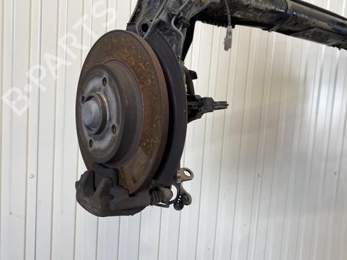 Rear axle CITROËN BERLINGO MULTISPACE (B9) 1.6 HDi 90 | BP20913718M2 