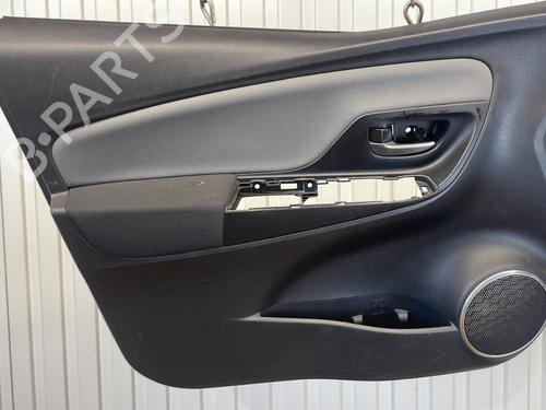 Used Front left panel Front left panel TOYOTA YARIS (_P13_) 1.5 Hybrid (NHP130_, NHP130) (101 hp) 29599951 29599951